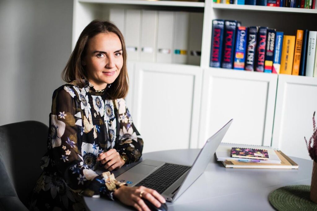 język angielski korepetycje lekcje indywidualne grupowe lublin motycz